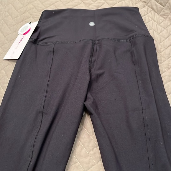 Yogalicious Pants & Jumpsuits Yogalicious By Reflex Elastic Free